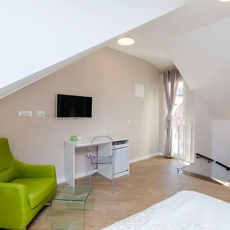 Villa Flores Room With Balcony Dubrovnik Exterior photo